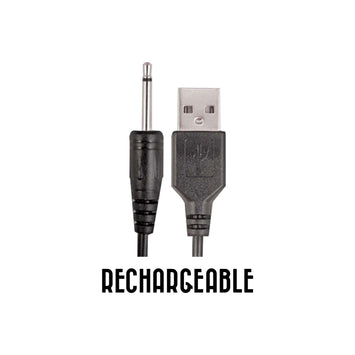 Ass-sation Remote Vibrating & Rotating Anal Plug Black Default Title