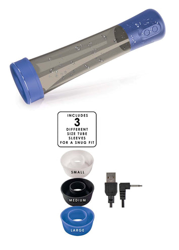 H2o Blue Pump Default Title