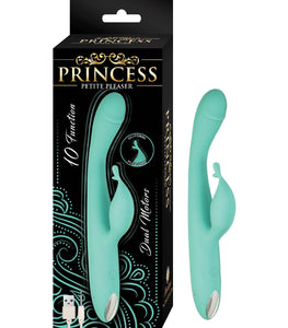 Princess Petite Pleaser Aqua