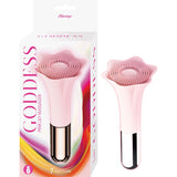Goddess Pink Lily Massager Pink Default Title