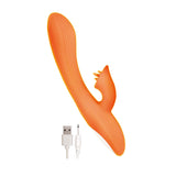 Goddess Lavish Desire Orange