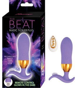 The Beat Magic Tickler Plug