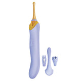 Goddess Lavender Elegance Massager Lavender