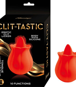 Clit-tastic Erotic Clit Licker