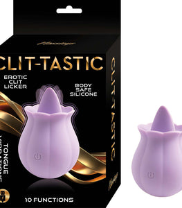 Clit-tastic Erotic Clit Licker