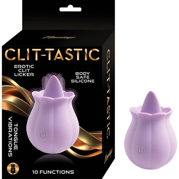 Clit-tastic Erotic Clit Licker Red