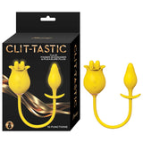 Clit-tastic Tulip Finger Massager & Plug