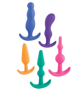 Anal Lovers Kit Multicolored Default Title