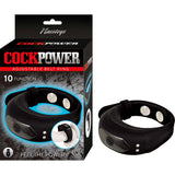 Cockpower Adjustable Belt Ring Black Default Title