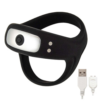 Cockpower Scrotum & Cock Ring Black Default Title