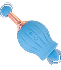 Clit-tastic Rose Bud Dual Massager