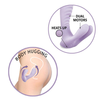 Goddess Heat Up Bunny Lavender Default Title