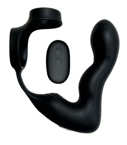 Atomic Inflatable P-spot Vibe Black