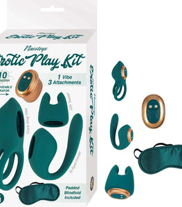 Erotic Play Kit Green Default Title