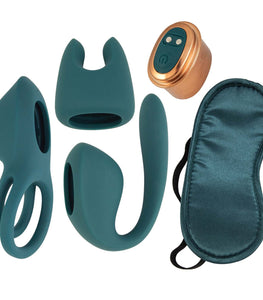 Erotic Play Kit Green Default Title