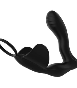 Atomic Heat-up Massager Black