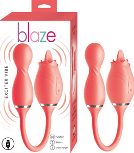 Blaze Exciter Vibe Coral Default Title