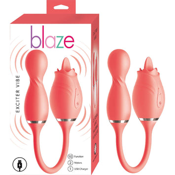 Blaze Exciter Vibe Coral Default Title