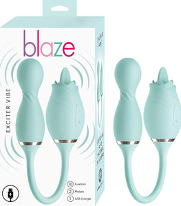 Blaze Exciter Vibe Aqua