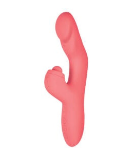 Goddess Heat Up Massager Coral