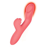 Goddess Heat Up Massager Coral