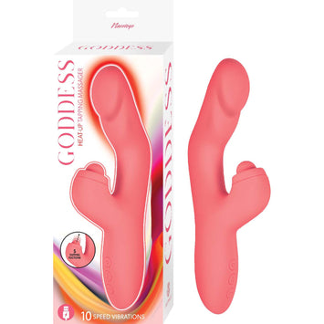 Goddess Heat Up Massager Coral Default Title