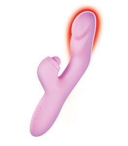 Goddess Heat Up Massager Lavender