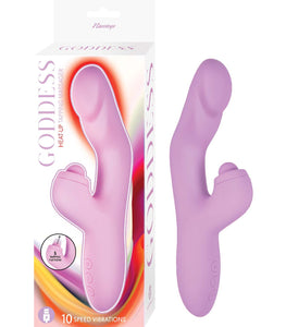 Goddess Heat Up Massager Lavender