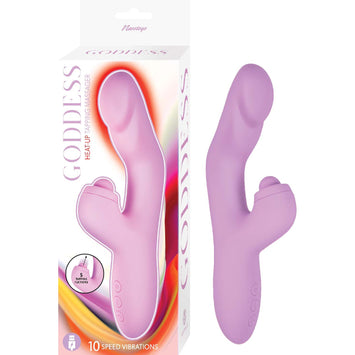 Goddess Heat Up Massager Lavender Default Title