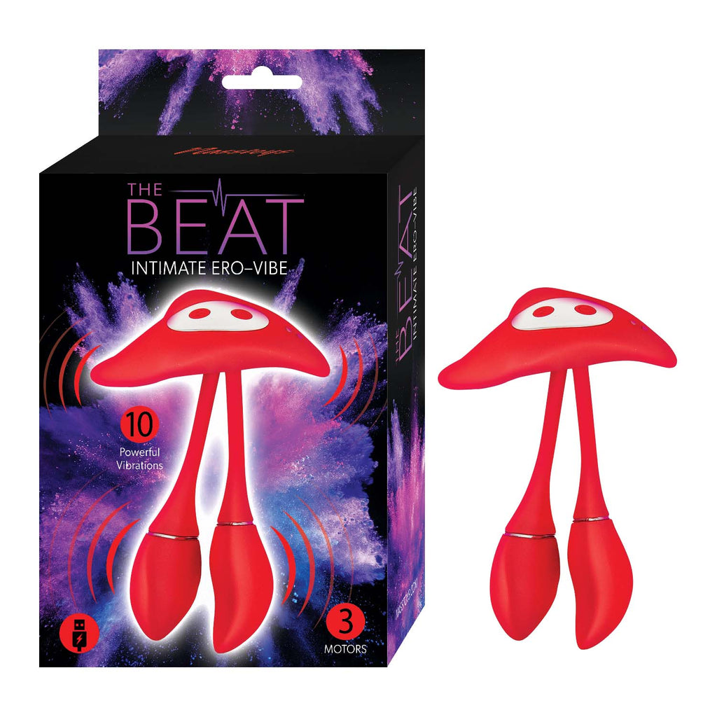 The Beat Intimate Ero-vibe Red Default Title
