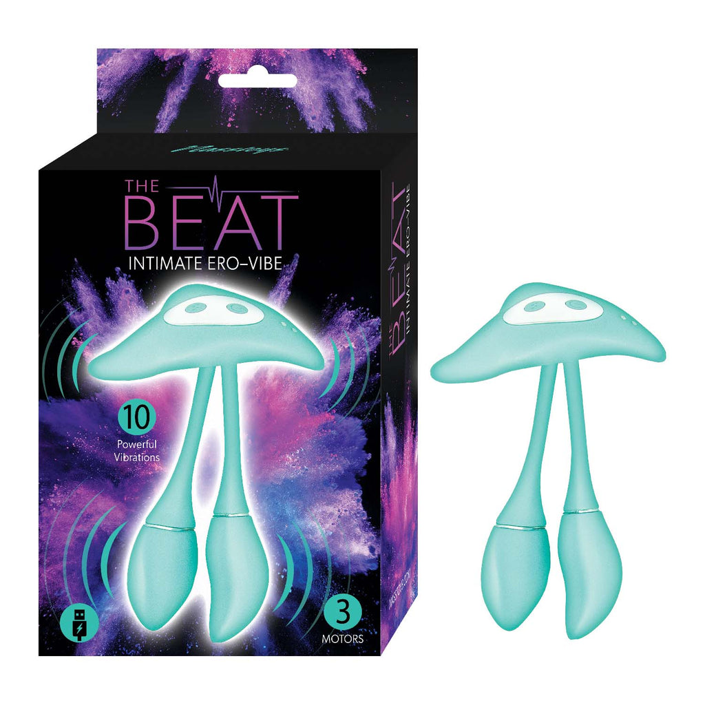 The Beat Intimate Ero-vibe Aqua Default Title