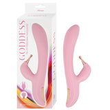 Goddess Tri-tip Personal Massager - Pink Default Title
