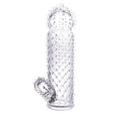 Magic Soft & Stretchy Tickler Sleeves - Clear