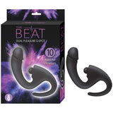 The Beat Dual Pleasure G-spot Black Default Title