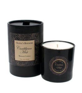 Massage Candle Caribbean Mist 6.5 Oz Default Title