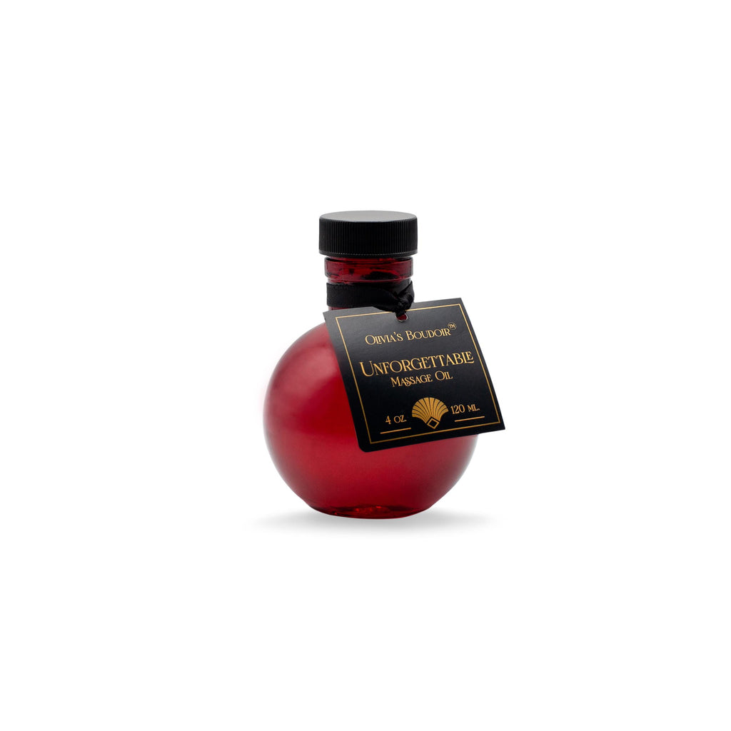Massage Oil 4oz