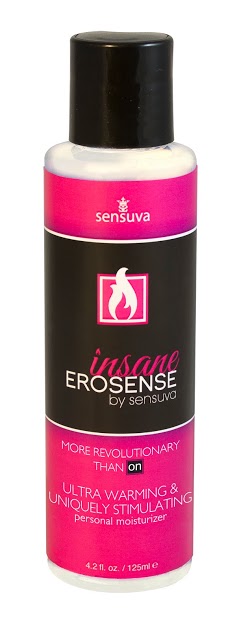Erosense Insane Personal Moisturizer 4.2oz Default Title
