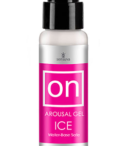 On Arousal Gel Ice 1oz