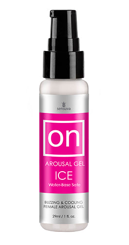 On Arousal Gel Ice 1oz Default Title