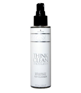 Think Clean Thoughts Toy Cleaner 4.2 Oz Default Title