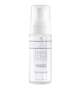 Think Clean Thoughts Foaming Toy Cleaner 5.07 Fl Oz Default Title