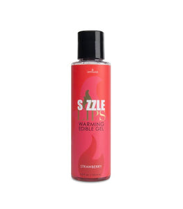 Sizzle Lips Warming Gel 4.2 Oz