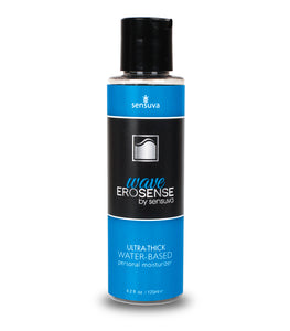 Ultra Thick Water Based Person Moisturizer Unscented 4 Oz Default Title