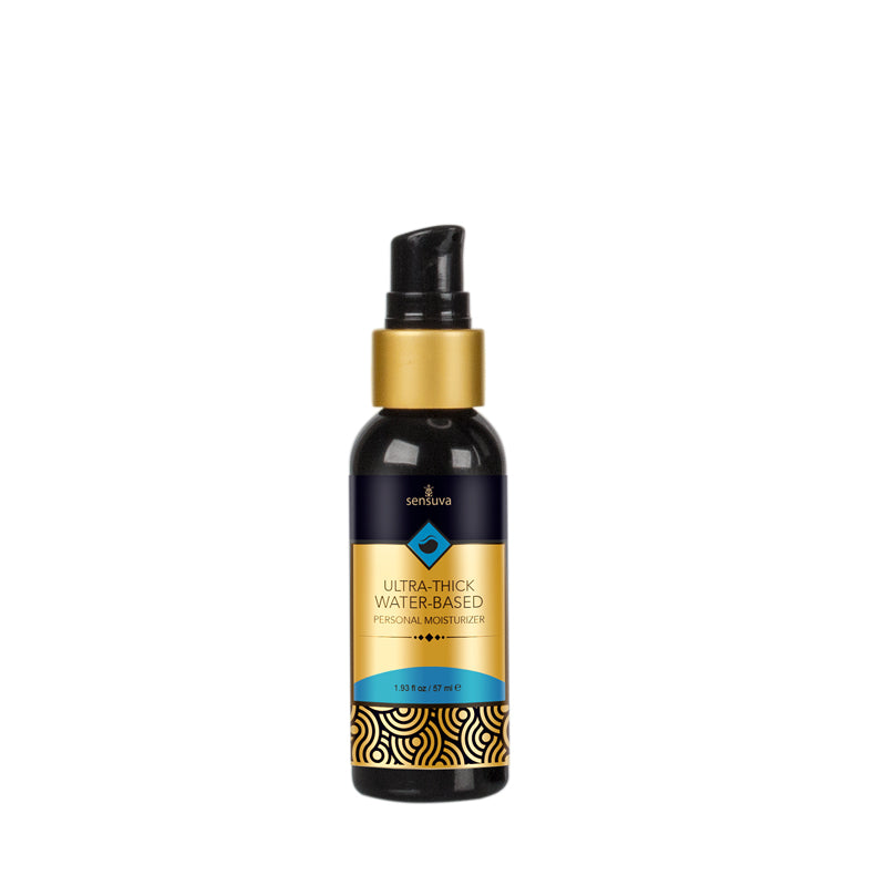 Ultra-thick Water Based Personal Moisturizer Unscented 1.93 Oz Default Title