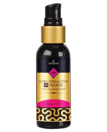 Ultra Stimulating On Insane Personal Moisturizer Unscented 1.93 Oz Default Title