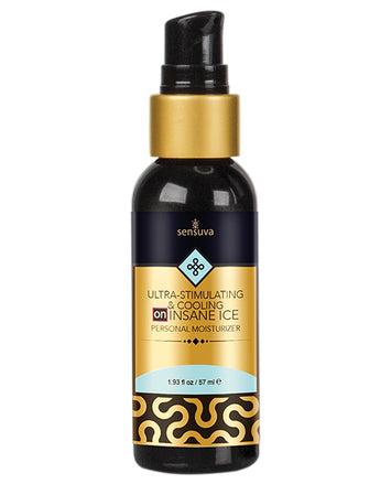 Ultra Stimulating On Insane Ice Personal Moisturizer 1.93 Default Title