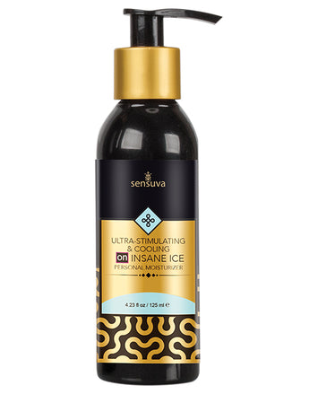 Ultra Stimulating On Insane Ice Personal Moisturizer 4.23 Default Title