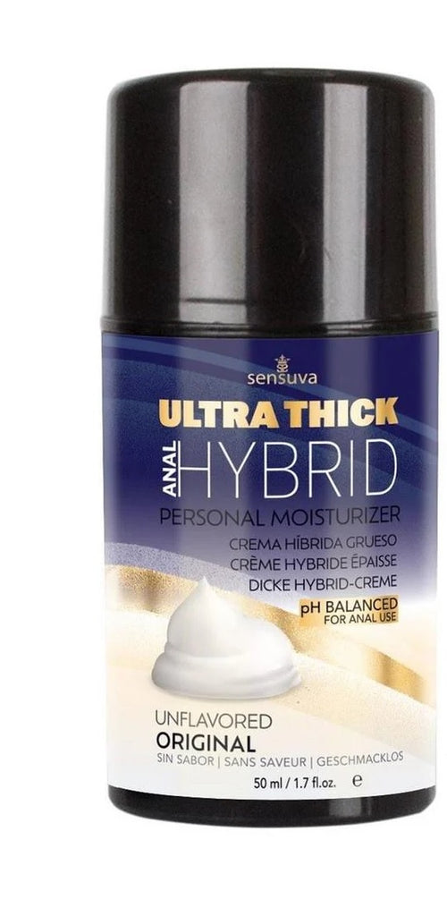 Ultra Thick Hybrid Personal Moisturizer 1.7 Fl Oz Original Unflavored Default Title