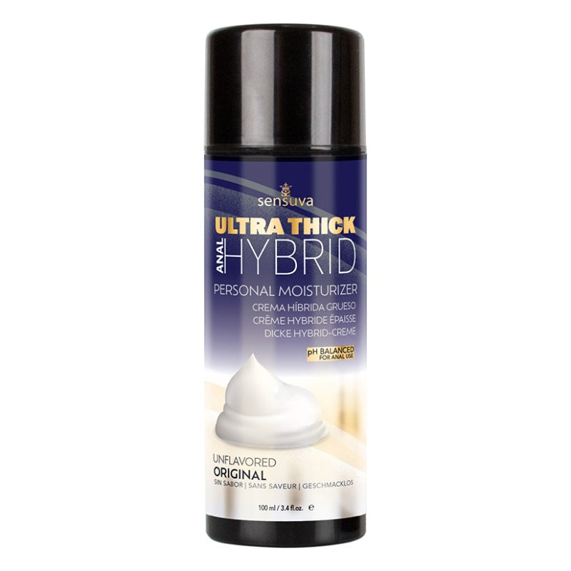 Ultra Thick Hybrid Personal Moisturizer 3.4 Fl Oz Original Unflavored Default Title