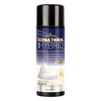 Ultra Thick Hybrid Personal Moisturizer 3.4 Fl Oz Original Unflavored Default Title